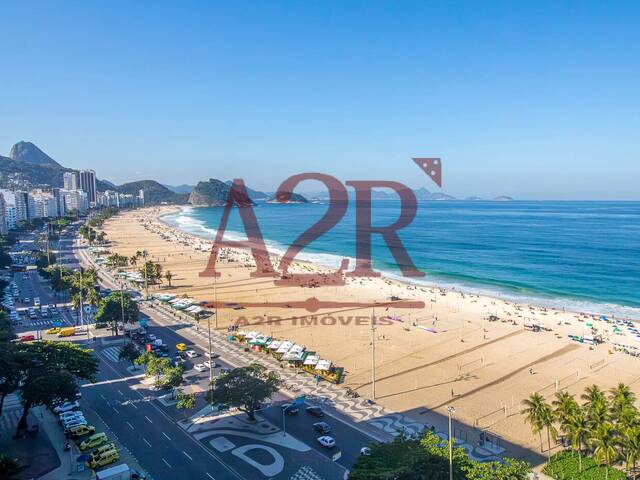 Venda em Copacabana - Rio de Janeiro